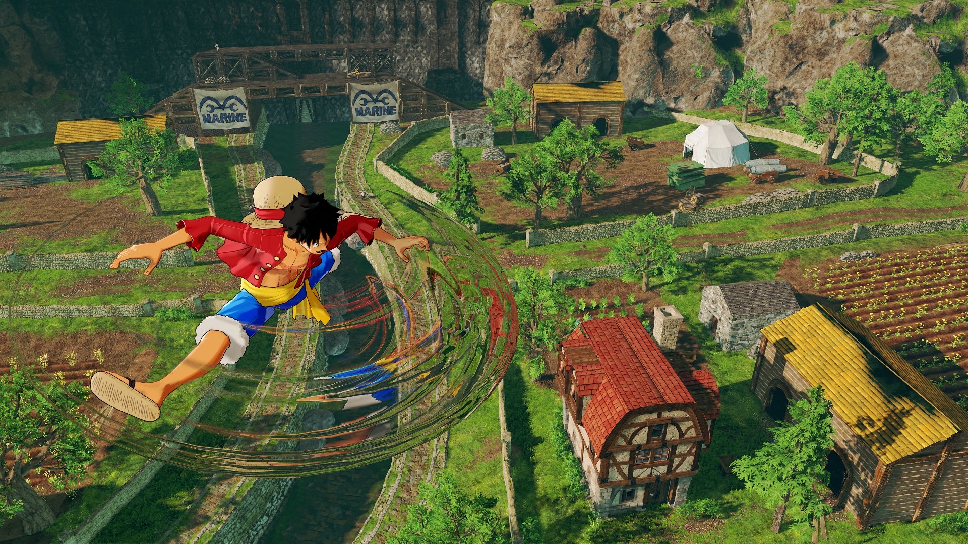 One Piece World Seeker - Imagen 16